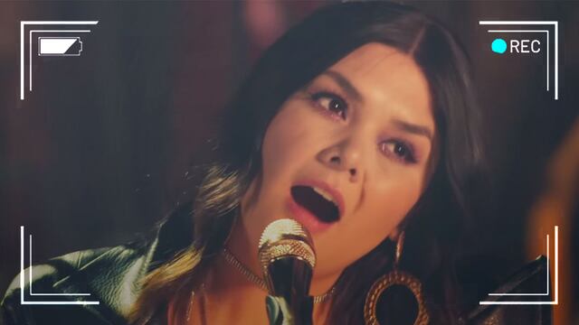 El video más visto de Yuridia en YouTube es con Ángela Aguilar