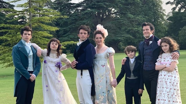 Francesca Bridgerton será interpretado por una actriz británica tras la salida de Ruby Strokes