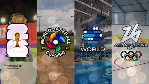 ¿Solo futbol? En 2026 se disputarán al menos otras dos Copas de Mundo
