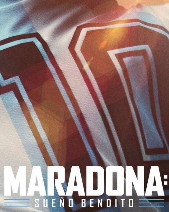 Maradona: 'Sueño Bendito' (Amazon Prime)