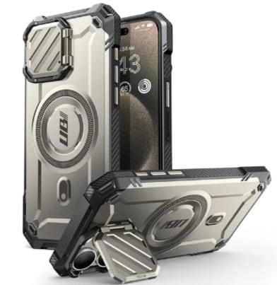 Carcasas para iPhone 15 Pro Max en AliExpress