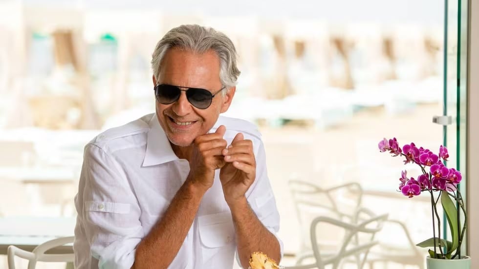 Andrea Bocelli en Cinépolis: Precio, fecha de preventa y cuándo se estrena en cines de México Because I Believe