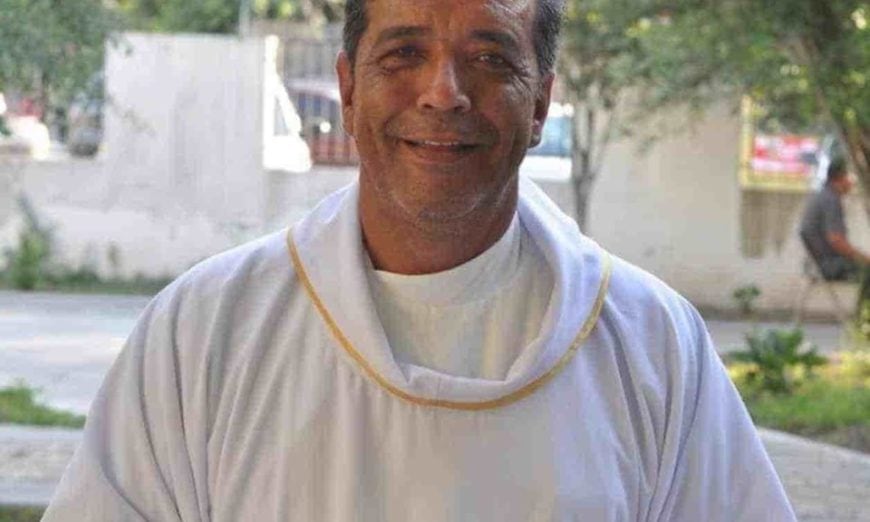 José Martín Guzmán Vega.