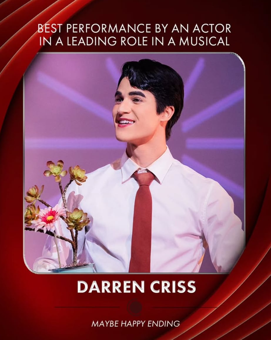 Ganador Premios Tony 2025