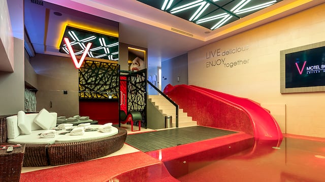 Hoteles en CDMX para este San Valentín