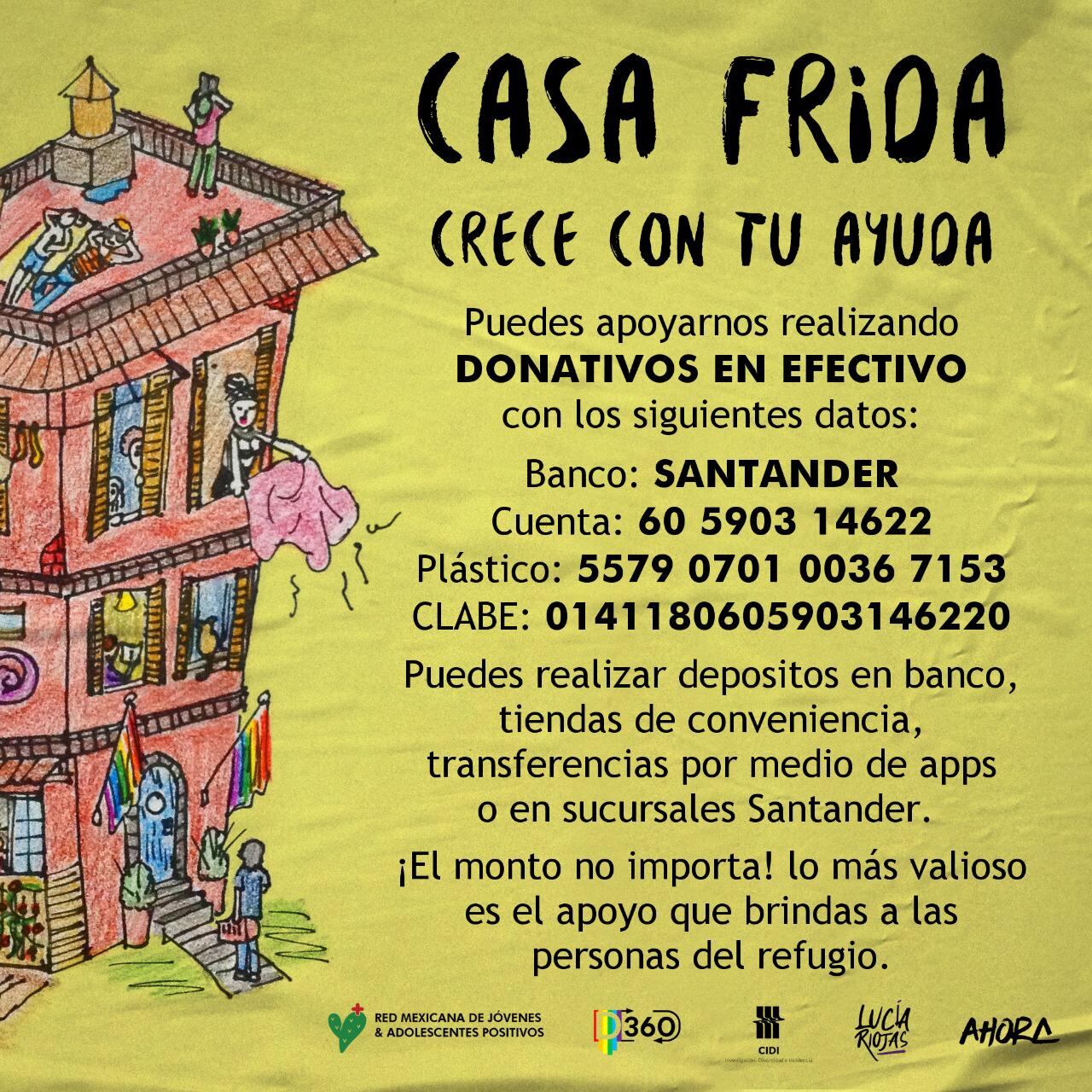 Número de cuenta.