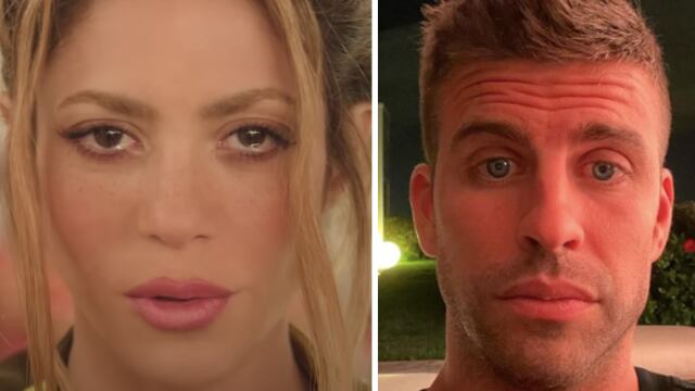 Shakira / Gerard Piqué
