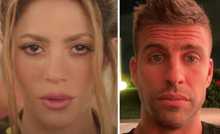 Shakira / Gerard Piqué