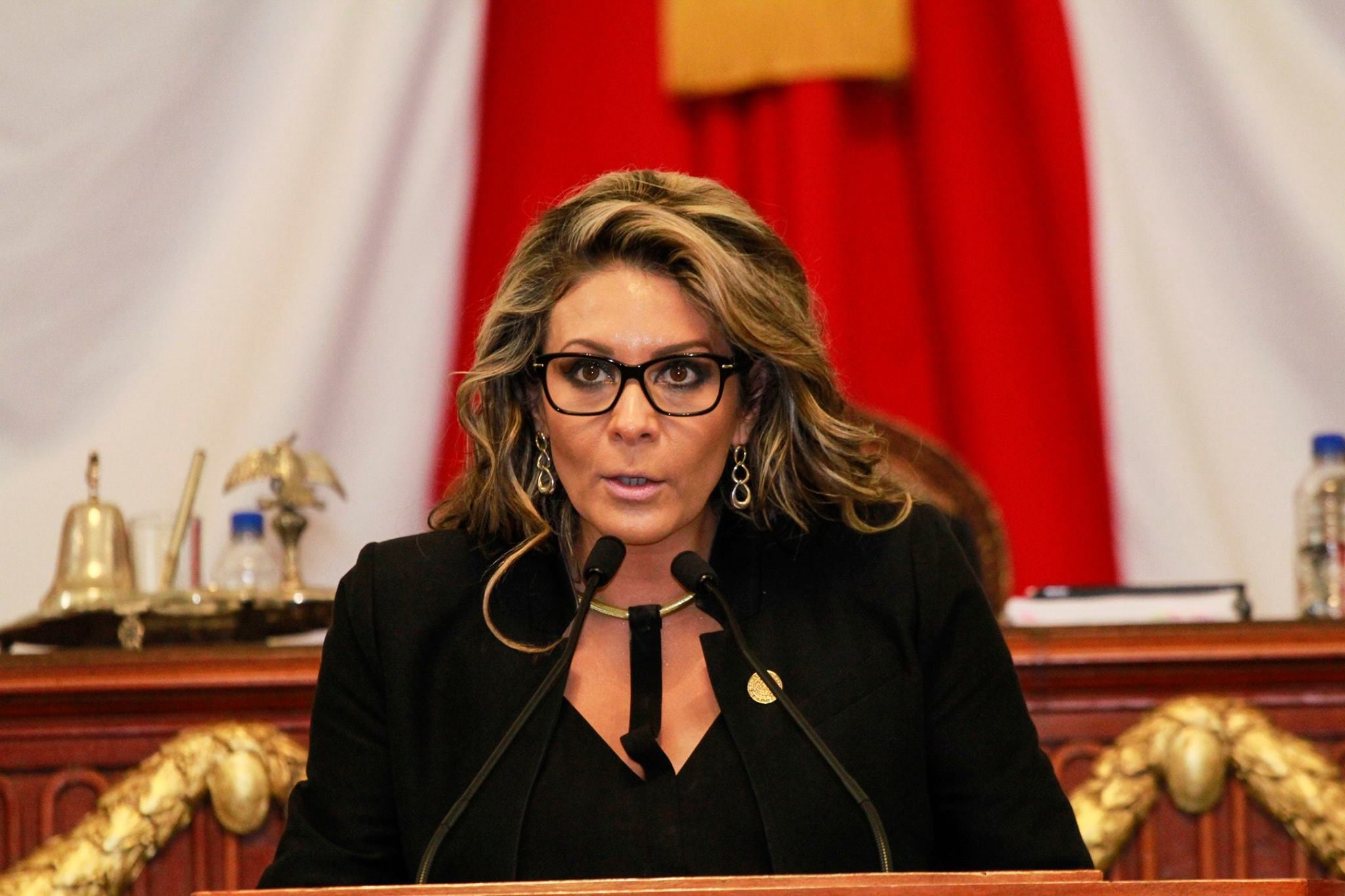 ¿Quién es Nora Arias?
