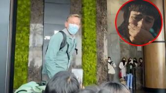 VIDEO: Confunden a su esposo con actor de Stranger Things y así reaccionaron los fans