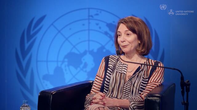 Roula Khalaf, próxima editora general del Financial Times