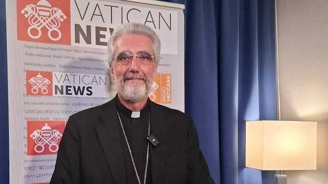 León XIV designa a Marín de San Martín para el Dicasterio de la Caridad y como limosnero de Su Santidad