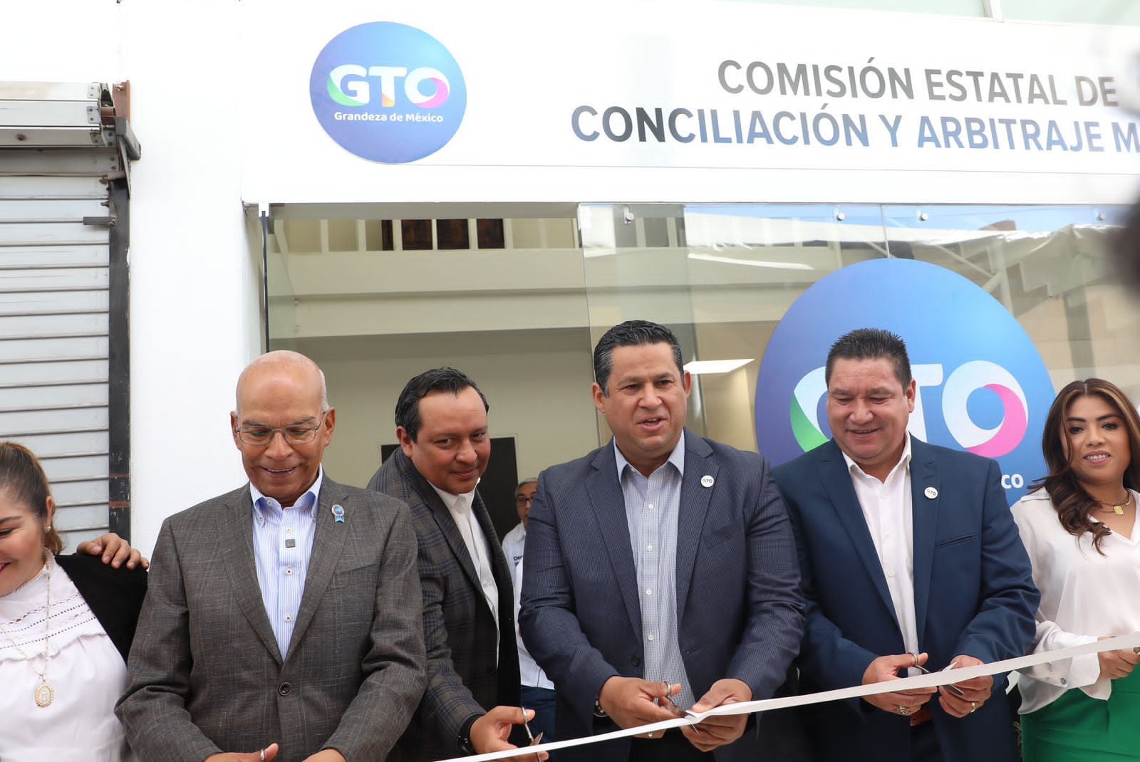 Diego Sinhue Rodríguez: Guanajuato trabaja para llevar más obras a Celaya