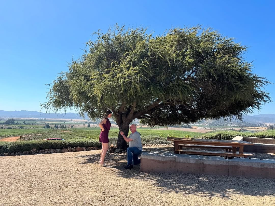 Rick Harrison se compromete con su novia Angie Polushkin