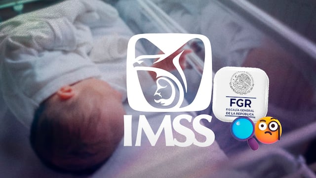 IMSS colaborará con la FGR en investigación por bebés fallecido