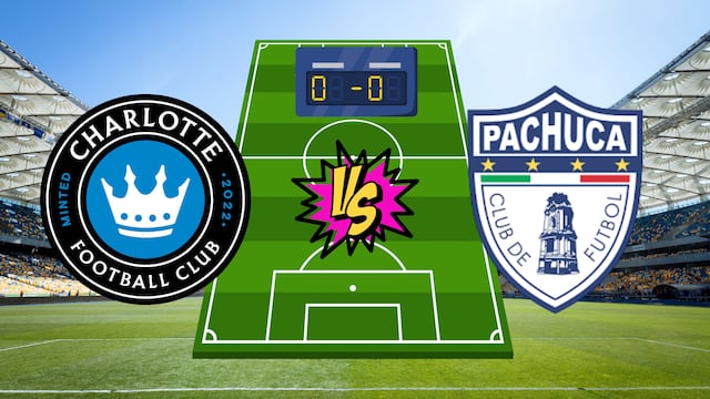 Charlotte FC es favorito para sumar los tres puntos ante Pachuca