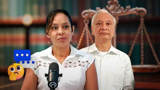 ¿Por qué María Felicia le dio el perdón a Jiménez Víctor Rodríguez Padilla?