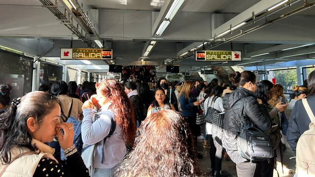 Línea 3 del Metro CDMX