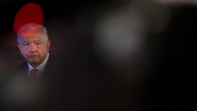 Andrés Manuel López Obrador, presidente de México