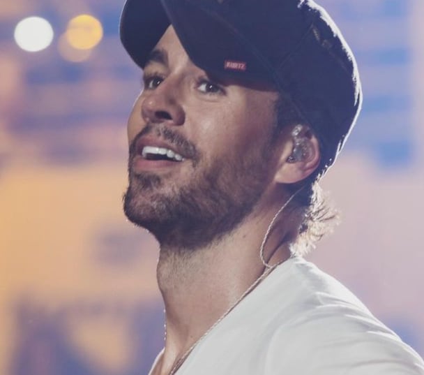 Enrique Iglesias