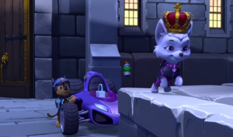 30 minutos de rescates de Rubble y Sweetie de Paw Patrol