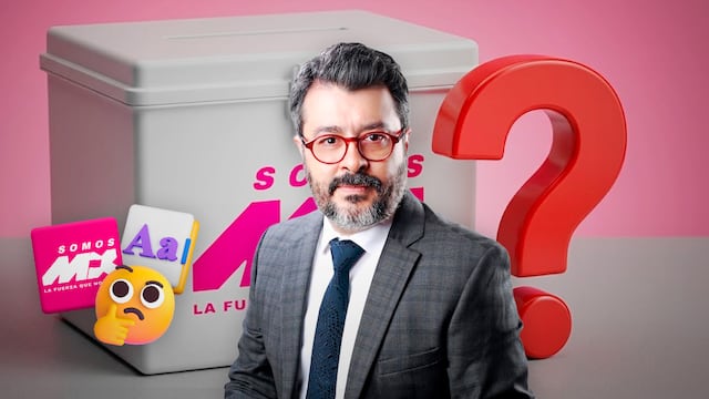 Gilberto Bátiz propone cambiar el nombre de Somos México: este es su argumento