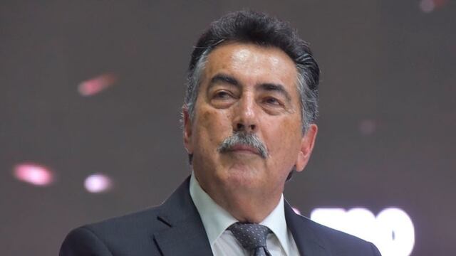 Javier Lamarque, presidente municipal de Cajeme