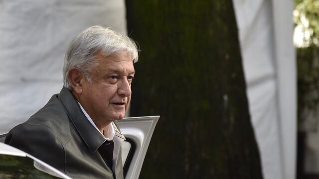 El virtual presidente electo se bajará su salario a 108 mil pesos al mes.