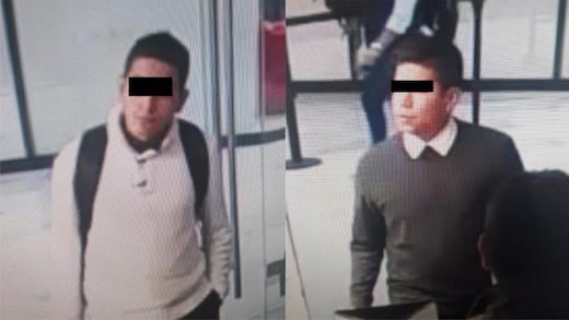 Casa de Moneda: Ladrones de centenarios son primos