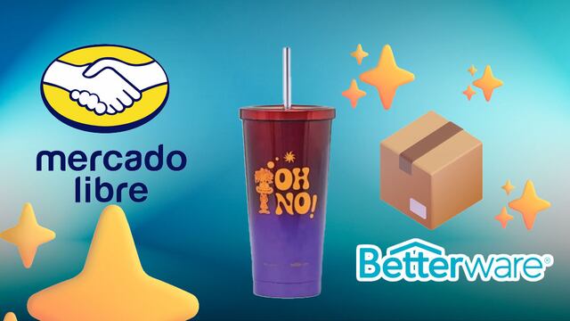 Vaso de Intensamente 2 en Betterware