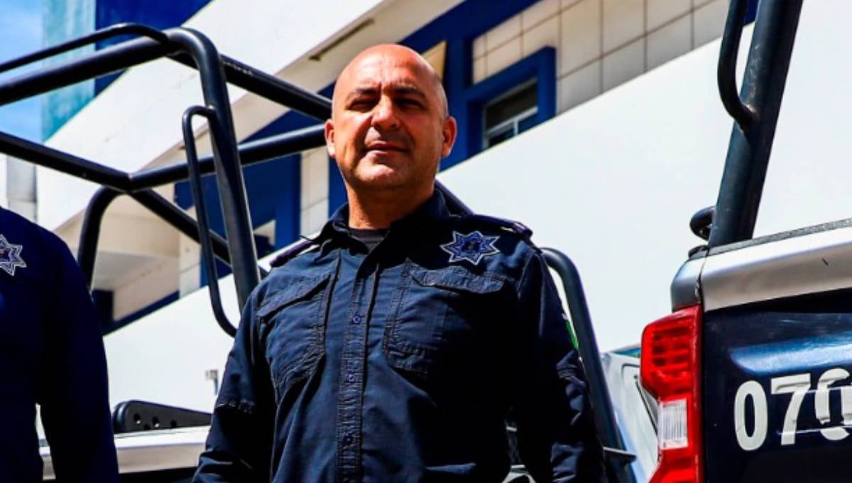 Benjamín Villarreal Guerrero, Subdirector de la Policía Municipal de Culiacán