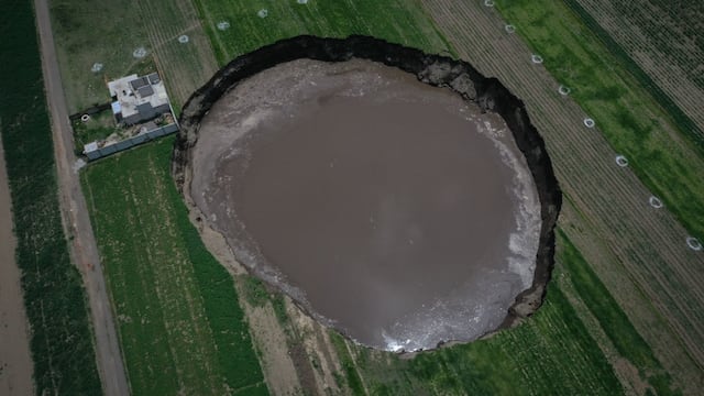 El socavón de puebla ha generado tanta curiosidad en el país que ya tiene su propio tema musical