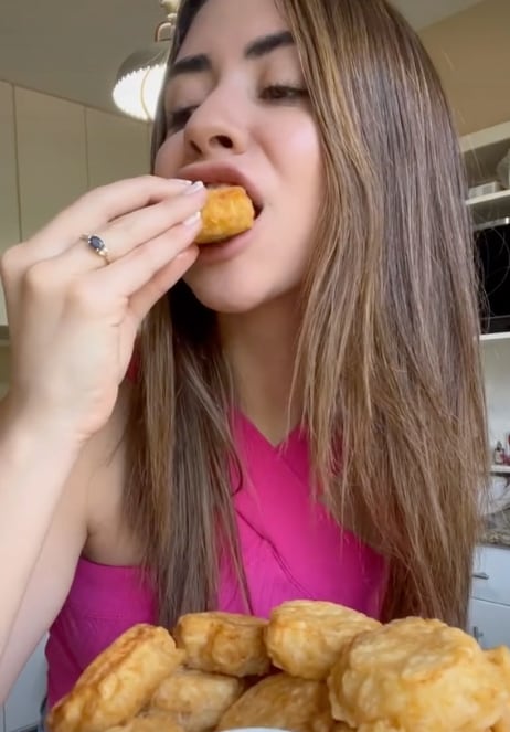 "receta secreta" de los McNuggets de McDonald's