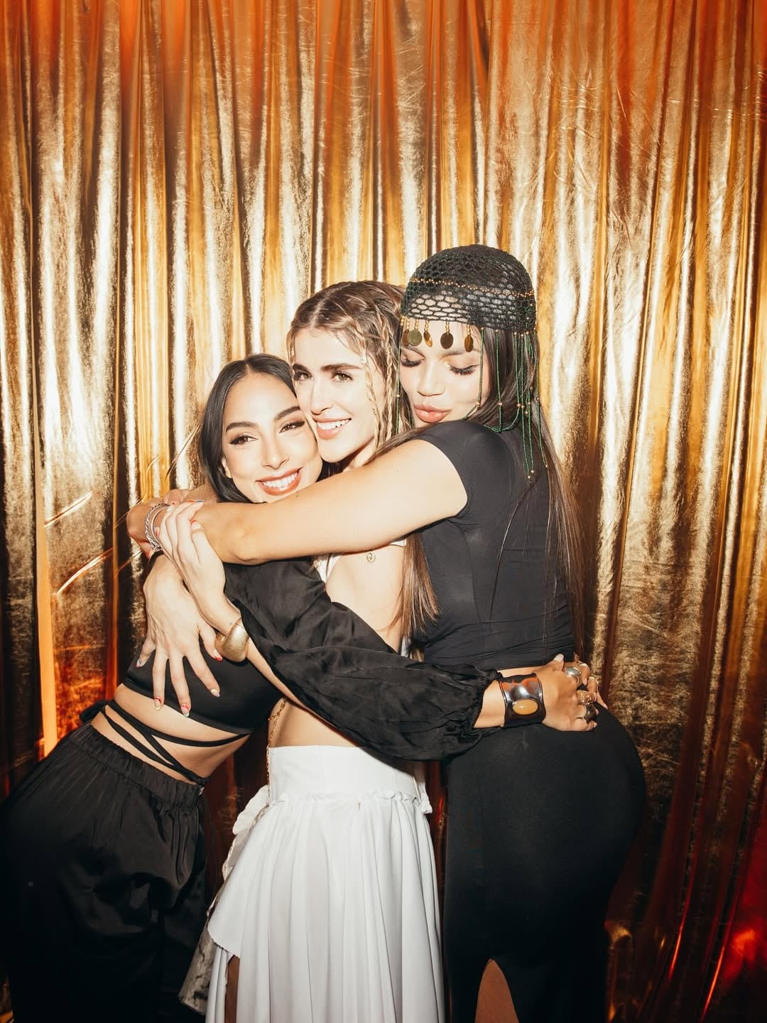 Cassandra Sánchez-Navarro y su fiesta de cumpleaños