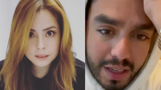 Maryfer Centeno revela que Omar Nuñez estaría arrepentido, pero no por ser infiel