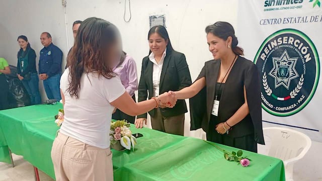 Gobierno de San Luis Potosí refuerza programas de reinserción social.