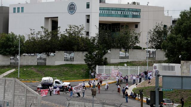 Fiscalía de Querétaro