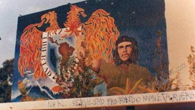 El Auditorio Che Guevara / Justo Sierra debe ser devuelto a la comunidad universitaria.