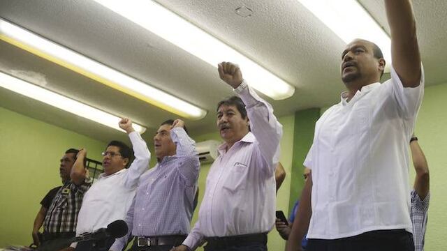 Recibirán a Peña con manifestación