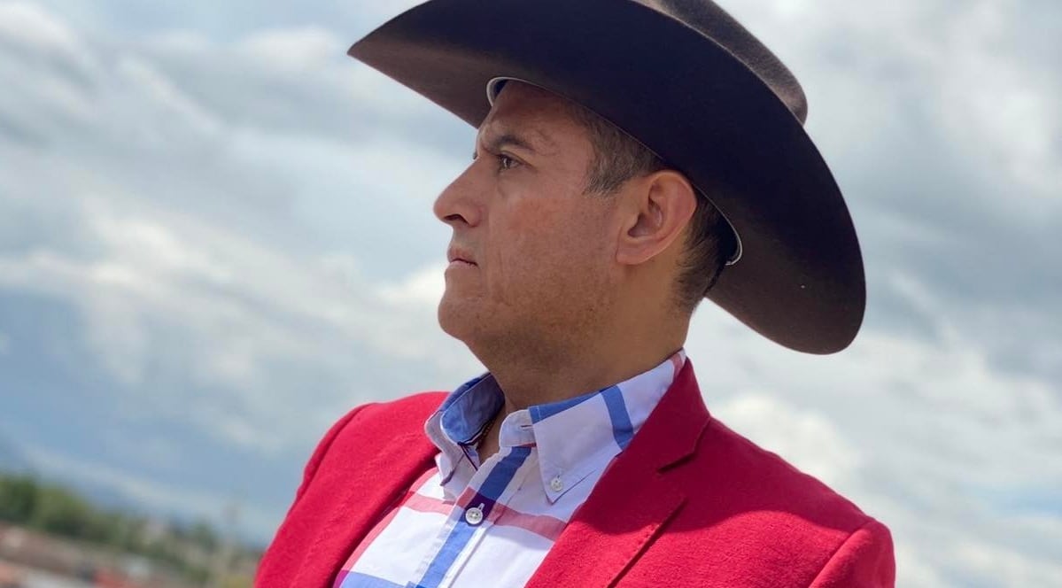 Mario Ariel Juárez Rodríguez, director de la Junta de Caminos del Edomex