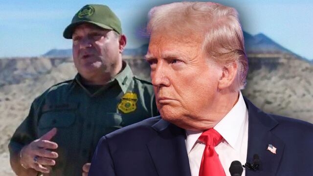 Con Donald Trump, detenciones de migrantes han bajado drásticamente según Patrulla Fronteriza