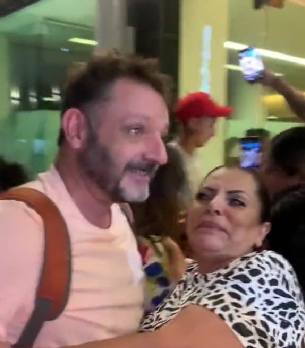 Ricardo Fastlicht niega foto a fan