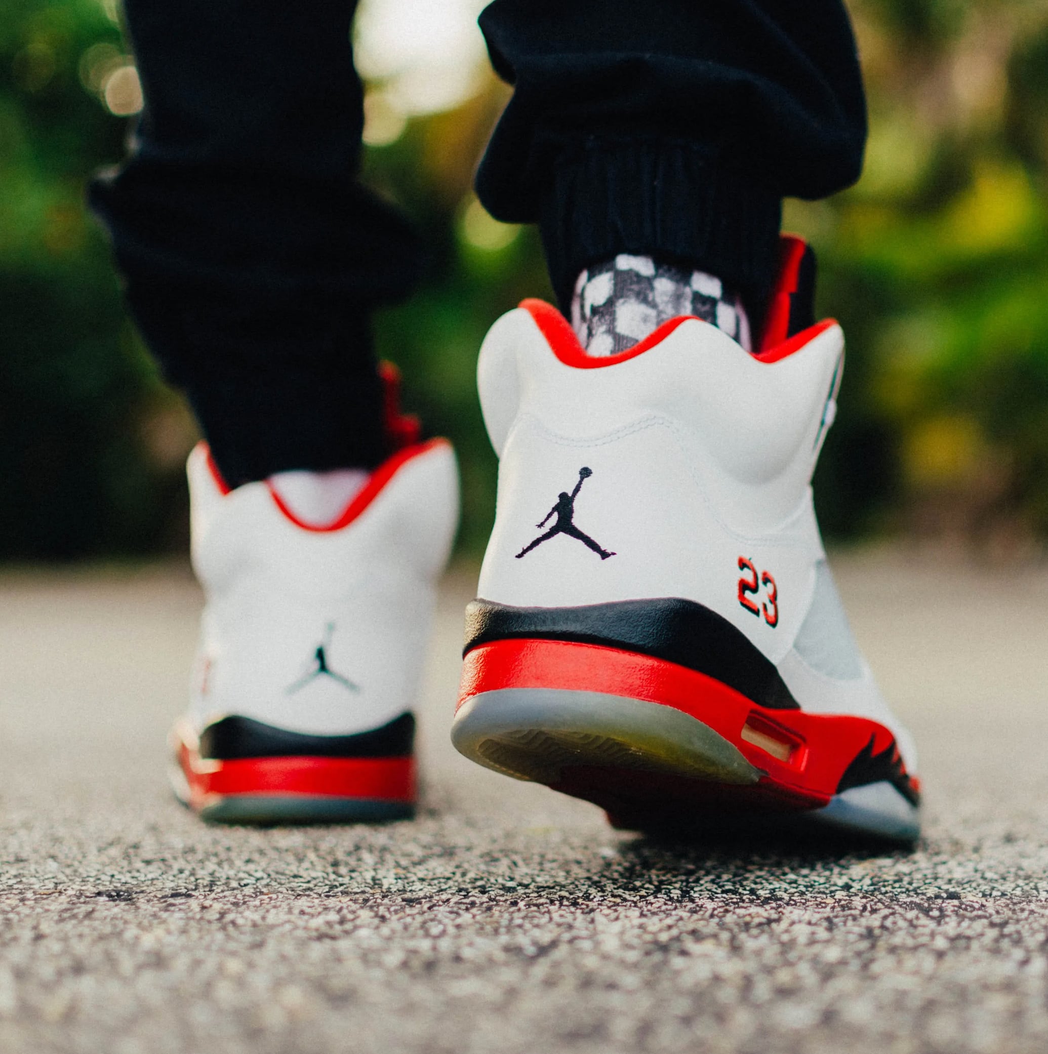 Tenis Air Jordan de Nike