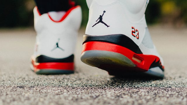 Tenis Air Jordan de Nike