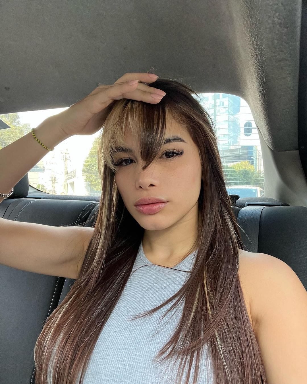 Yurgenis Aular, bailarina.