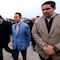 Pablo Lemus, gobernador de Jalisco, participa en reunión de seguridad con autoridades de Aguascalientes, Colima, Nayarit y Zacatecas