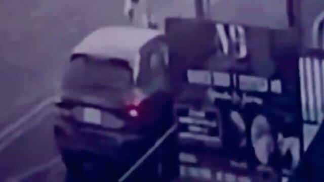 Video: Así fue el ataque a funcionarios cercanos a Clara Brugada, en CDMX