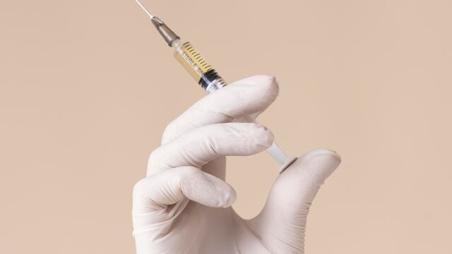 inyección “milagrosa” casi la mata