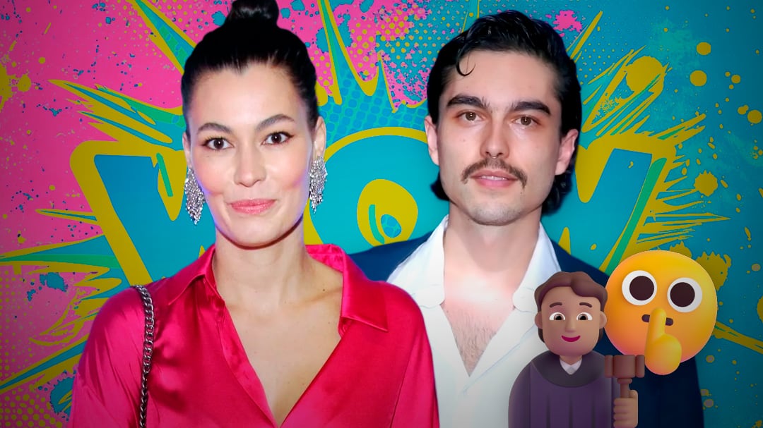 Natália Subtil no le tiene miedo a las amenazas de Sergio Mayer Mori y su demanda por estupro