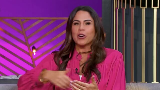 Paola Rojas en 'Netas Divinas'